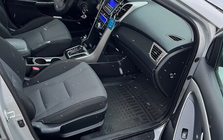 Hyundai i30 II рестайлинг, 2013 год, 1 050 000 рублей, 17 фотография