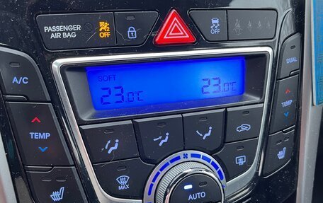 Hyundai i30 II рестайлинг, 2013 год, 1 050 000 рублей, 19 фотография