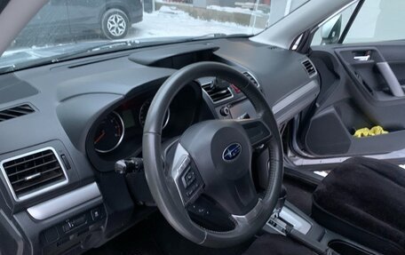 Subaru Forester, 2015 год, 1 550 000 рублей, 6 фотография