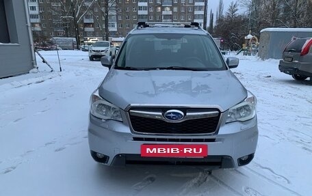 Subaru Forester, 2015 год, 1 550 000 рублей, 2 фотография
