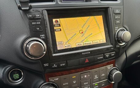Toyota Highlander III, 2013 год, 3 650 000 рублей, 11 фотография