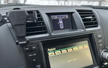 Toyota Highlander III, 2013 год, 3 650 000 рублей, 9 фотография