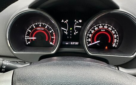 Toyota Highlander III, 2013 год, 3 650 000 рублей, 13 фотография