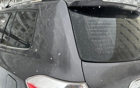 Toyota Highlander III, 2013 год, 3 650 000 рублей, 5 фотография