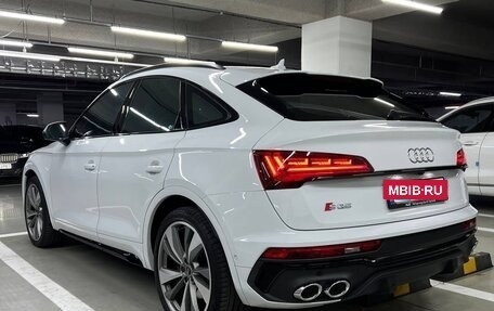 Audi SQ5, 2021 год, 6 990 000 рублей, 4 фотография