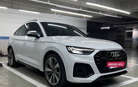 Audi SQ5, 2021 год, 6 990 000 рублей, 2 фотография