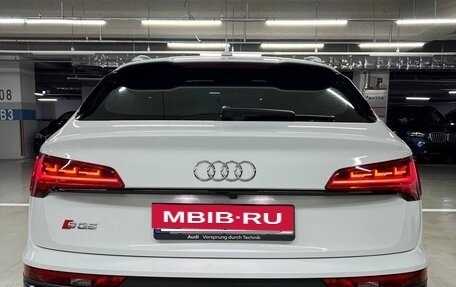 Audi SQ5, 2021 год, 6 990 000 рублей, 6 фотография