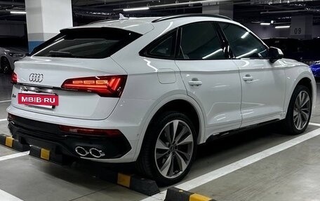 Audi SQ5, 2021 год, 6 990 000 рублей, 5 фотография