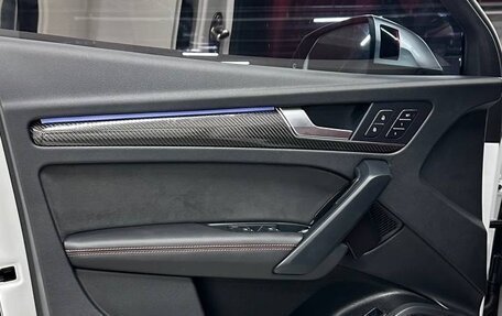 Audi SQ5, 2021 год, 6 990 000 рублей, 21 фотография