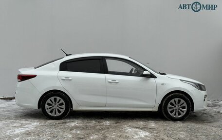 KIA Rio IV, 2020 год, 1 399 000 рублей, 4 фотография