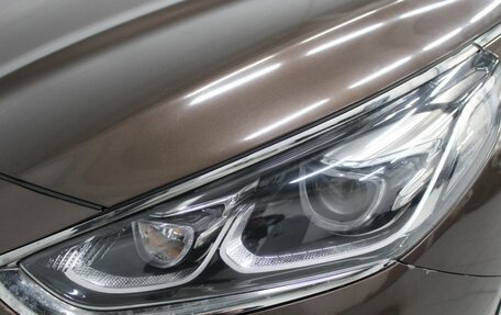 Hyundai Sonata VII, 2018 год, 2 150 000 рублей, 4 фотография