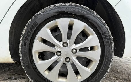 KIA Rio IV, 2020 год, 1 399 000 рублей, 9 фотография