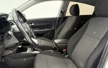 KIA Rio IV, 2020 год, 1 399 000 рублей, 10 фотография