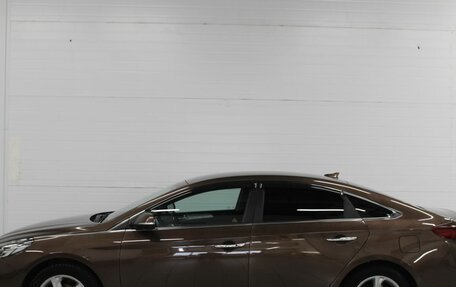 Hyundai Sonata VII, 2018 год, 2 150 000 рублей, 8 фотография