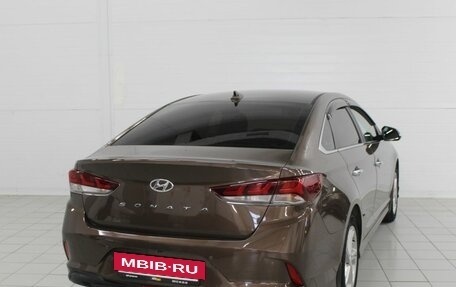 Hyundai Sonata VII, 2018 год, 2 150 000 рублей, 6 фотография