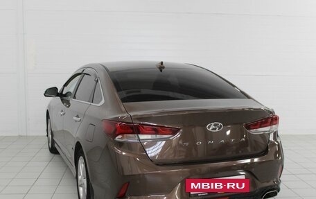 Hyundai Sonata VII, 2018 год, 2 150 000 рублей, 7 фотография