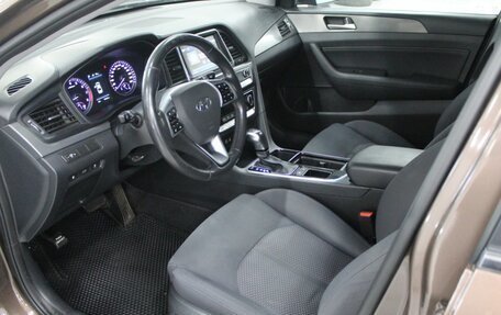 Hyundai Sonata VII, 2018 год, 2 150 000 рублей, 16 фотография