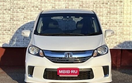 Honda Freed I, 2014 год, 810 000 рублей, 2 фотография