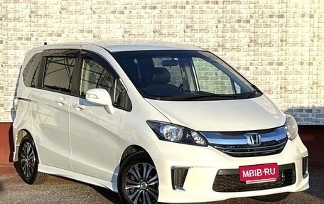 Honda Freed I, 2014 год, 810 000 рублей, 39 фотография