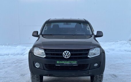 Volkswagen Amarok I рестайлинг, 2012 год, 1 660 000 рублей, 2 фотография