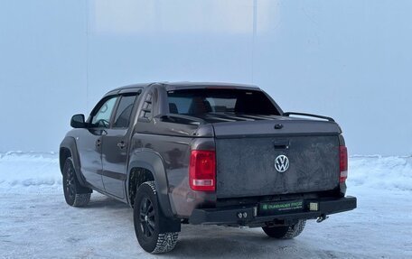 Volkswagen Amarok I рестайлинг, 2012 год, 1 660 000 рублей, 7 фотография