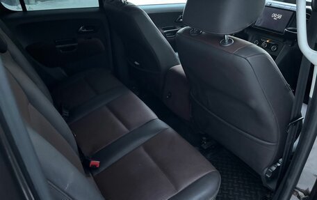 Volkswagen Amarok I рестайлинг, 2012 год, 1 660 000 рублей, 16 фотография