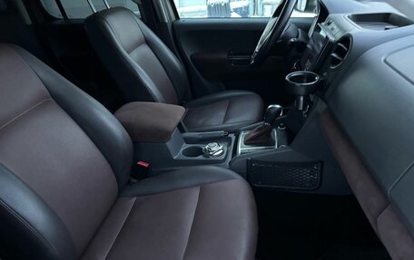 Volkswagen Amarok I рестайлинг, 2012 год, 1 660 000 рублей, 15 фотография