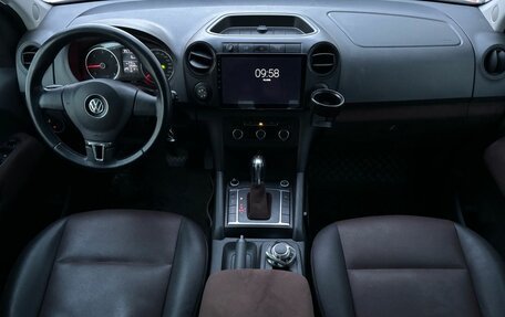 Volkswagen Amarok I рестайлинг, 2012 год, 1 660 000 рублей, 13 фотография