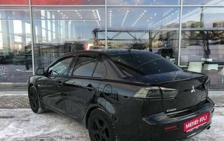 Mitsubishi Lancer IX, 2008 год, 600 000 рублей, 5 фотография