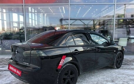 Mitsubishi Lancer IX, 2008 год, 600 000 рублей, 3 фотография