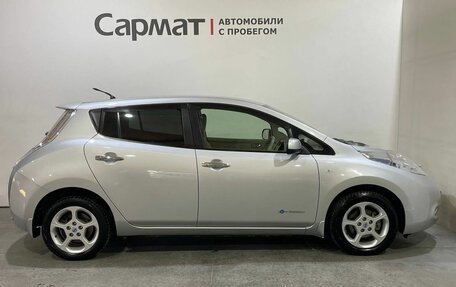 Nissan Leaf I, 2012 год, 700 000 рублей, 8 фотография