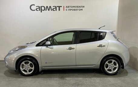 Nissan Leaf I, 2012 год, 700 000 рублей, 4 фотография