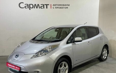 Nissan Leaf I, 2012 год, 700 000 рублей, 3 фотография