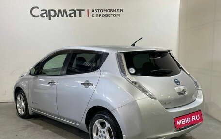 Nissan Leaf I, 2012 год, 700 000 рублей, 5 фотография