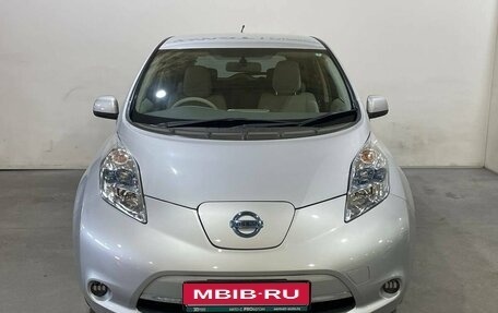 Nissan Leaf I, 2012 год, 700 000 рублей, 2 фотография