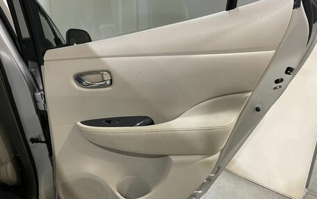 Nissan Leaf I, 2012 год, 700 000 рублей, 18 фотография