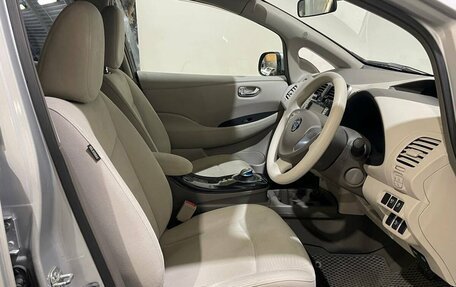 Nissan Leaf I, 2012 год, 700 000 рублей, 19 фотография