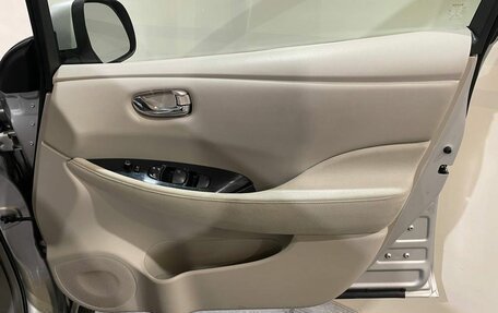 Nissan Leaf I, 2012 год, 700 000 рублей, 17 фотография