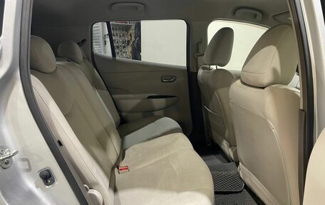 Nissan Leaf I, 2012 год, 700 000 рублей, 29 фотография