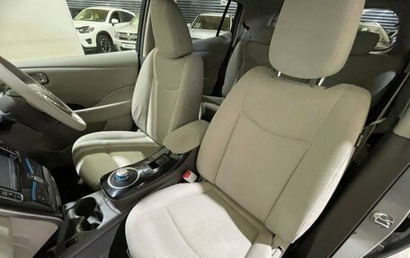 Nissan Leaf I, 2012 год, 700 000 рублей, 26 фотография