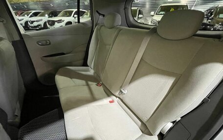 Nissan Leaf I, 2012 год, 700 000 рублей, 27 фотография