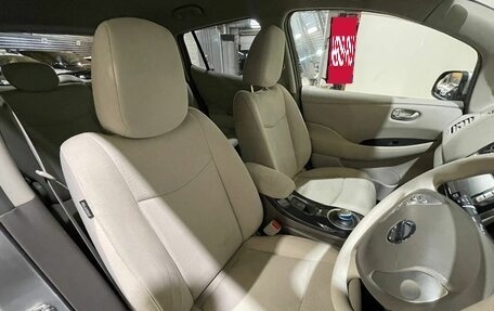 Nissan Leaf I, 2012 год, 700 000 рублей, 25 фотография