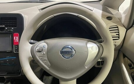 Nissan Leaf I, 2012 год, 700 000 рублей, 23 фотография