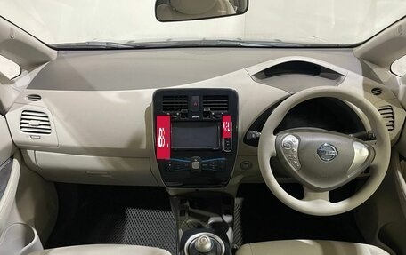Nissan Leaf I, 2012 год, 700 000 рублей, 21 фотография