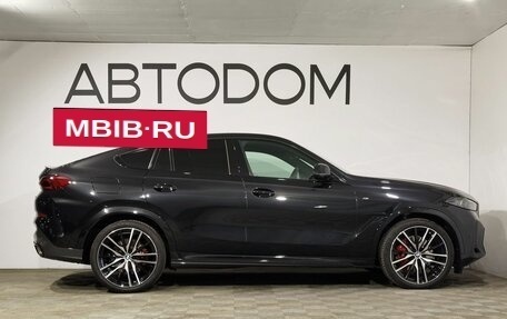 BMW X6, 2025 год, 17 490 000 рублей, 6 фотография