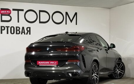 BMW X6, 2025 год, 17 490 000 рублей, 2 фотография