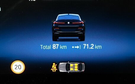 BMW X6, 2025 год, 17 490 000 рублей, 12 фотография