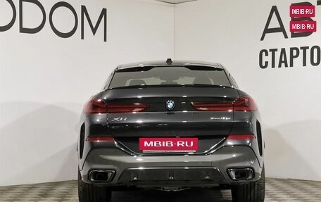 BMW X6, 2025 год, 17 490 000 рублей, 4 фотография