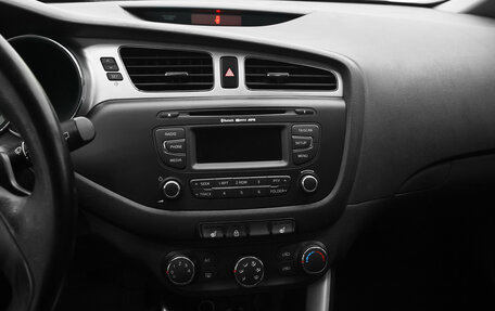 KIA cee'd III, 2013 год, 1 090 000 рублей, 9 фотография