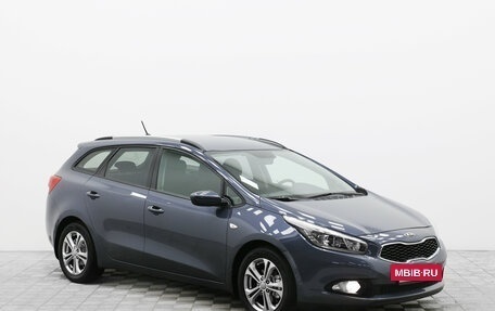 KIA cee'd III, 2013 год, 1 090 000 рублей, 4 фотография